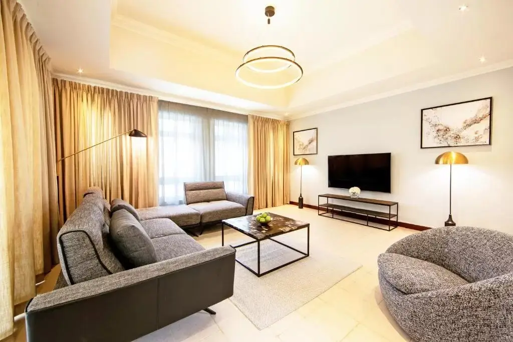 Дубай: Dubai Creek Club Villas