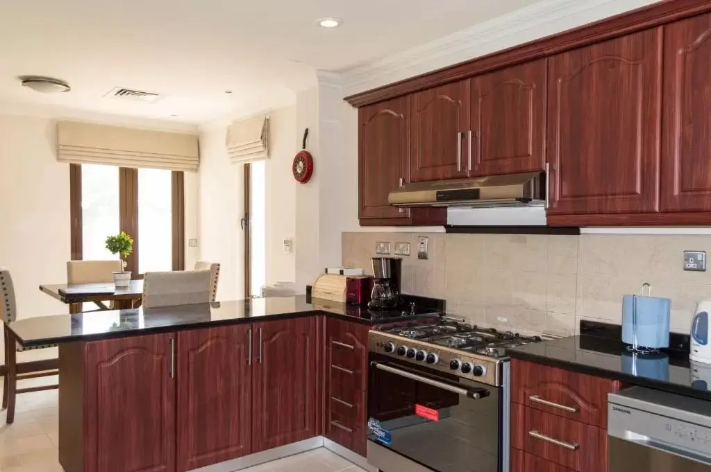 Дубай: Dubai Creek Club Villas