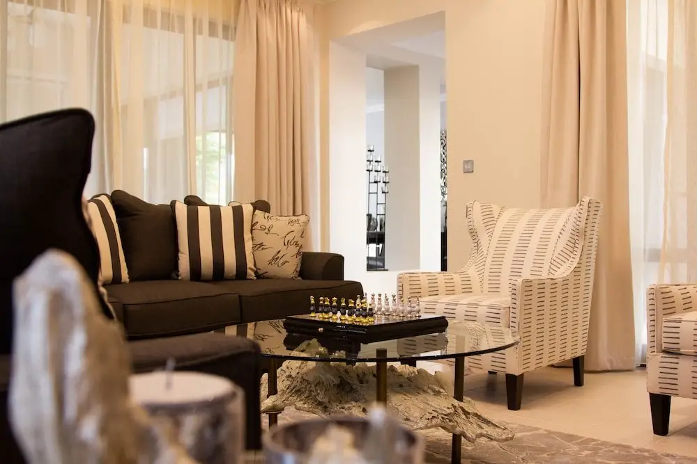 Дубай: Dubai Creek Club Villas