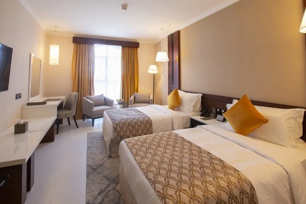 Дубай: TIME Asma Hotel