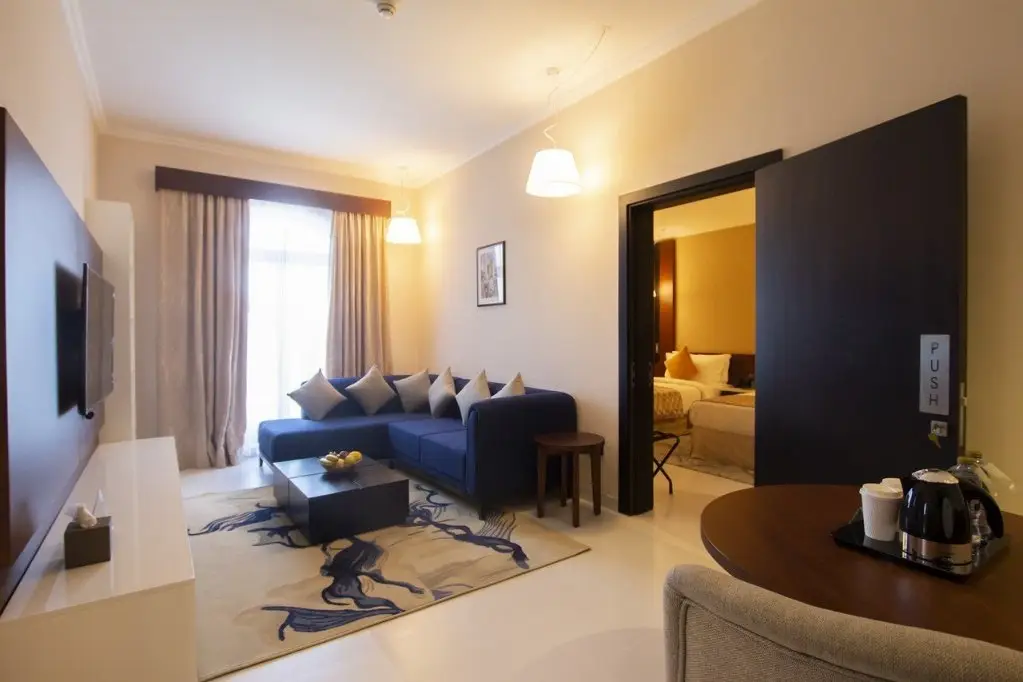 Дубай: TIME Asma Hotel