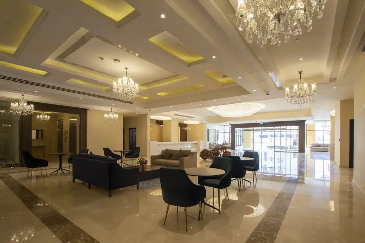 Дубай: TIME Asma Hotel