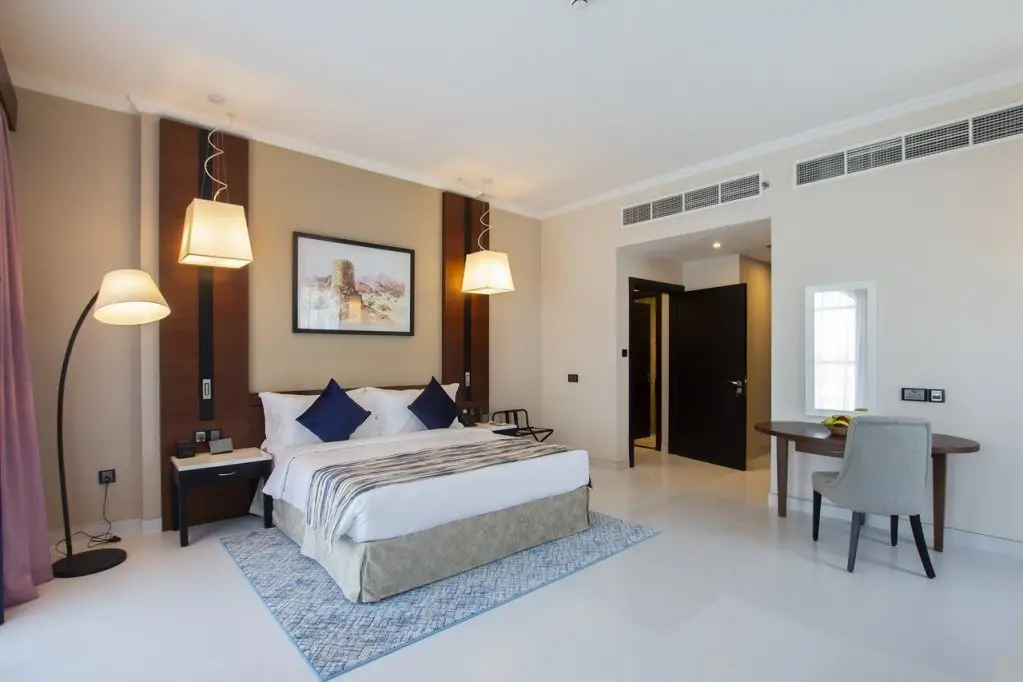 Дубай: TIME Asma Hotel