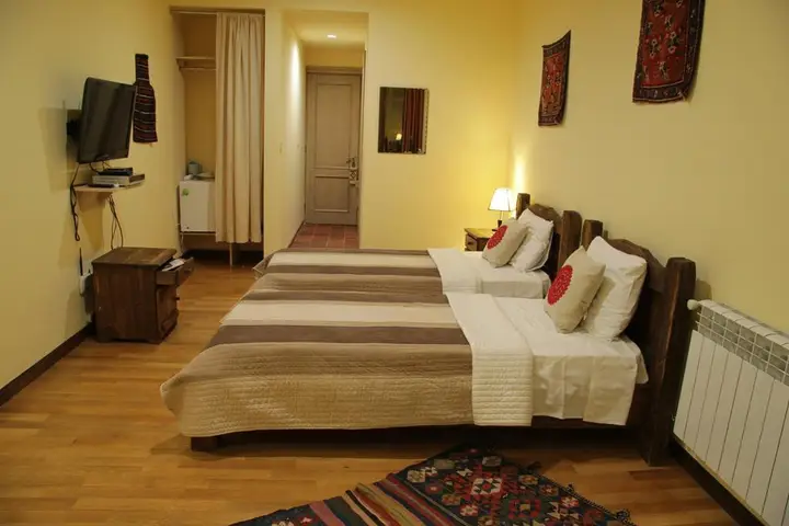Ереван: Silk Road Hotel