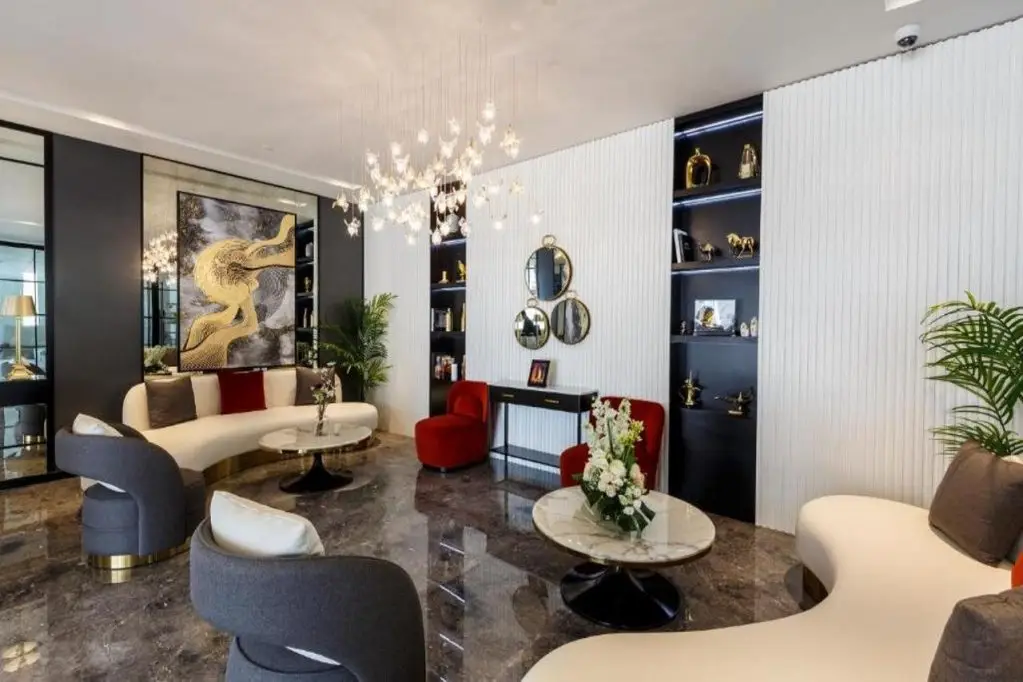 Дубай: Rose Executive Hotel DWTC