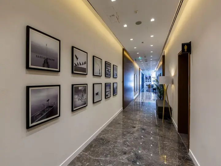 Дубай: Rose Executive Hotel DWTC