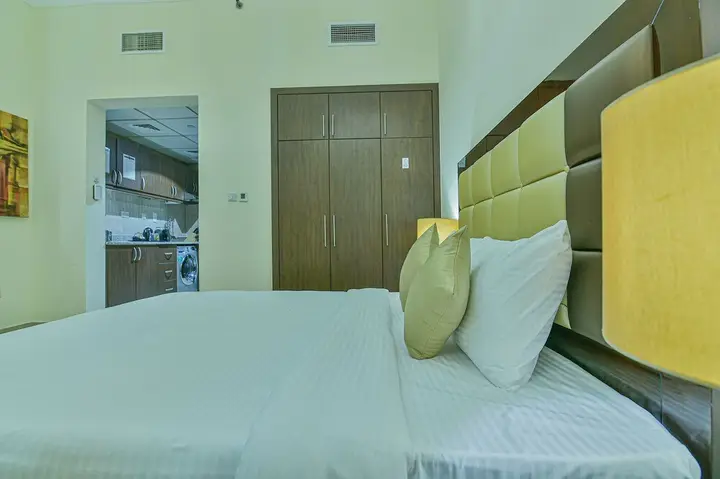 Дубай: Vista Hotel Apartments Deluxe