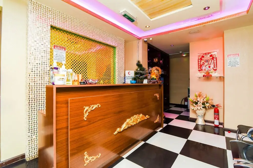Дубай: Seattle Hotel by OYO Rooms