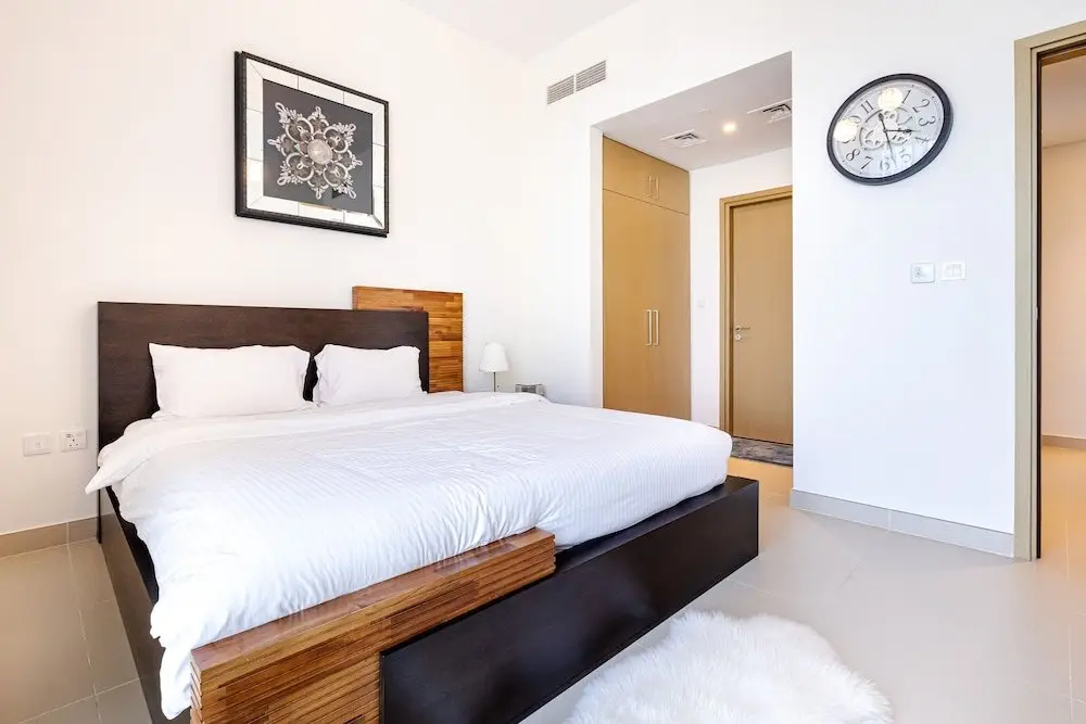 Дубай: 2 Beds Marina and Sea View 5242 Marina