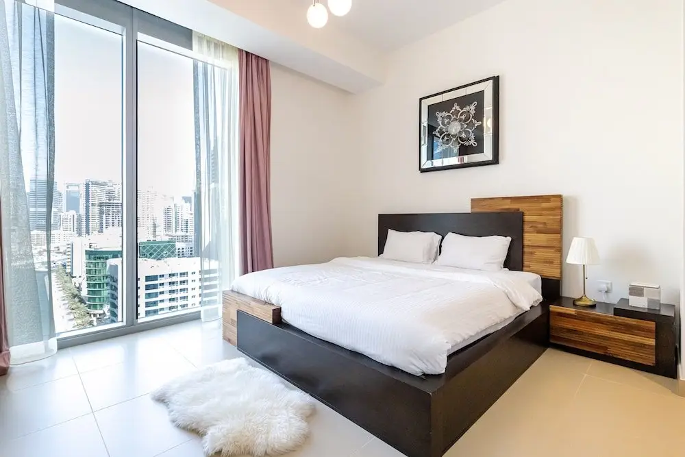Дубай: 2 Beds Marina and Sea View 5242 Marina