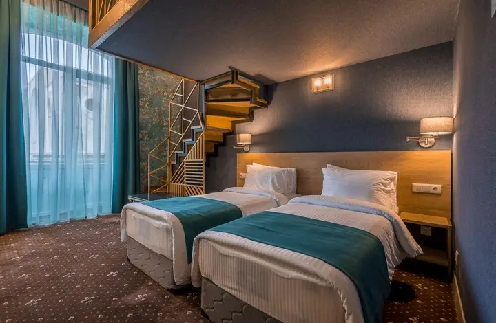 Тбилиси: Hotel Gladius Inn
