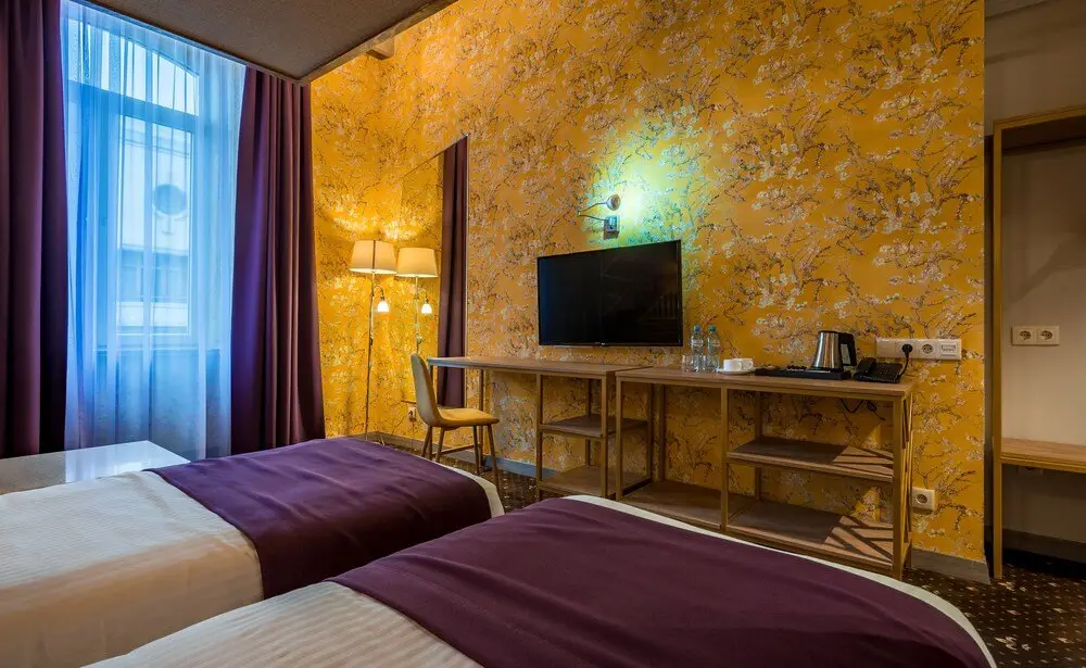 Тбилиси: Hotel Gladius Inn