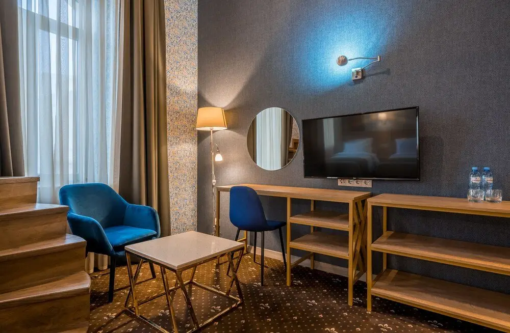 Тбилиси: Hotel Gladius Inn
