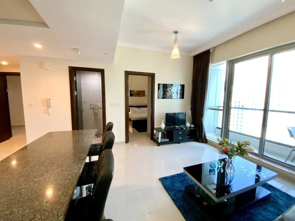 Дубай: TMS - Charming 1Bed in Dubai Marina
