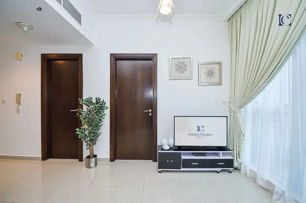 Дубай: TMS - Charming 1Bed in Dubai Marina