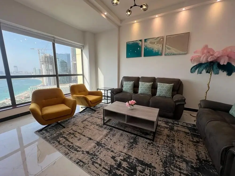 Дубай: 4B-Rimal 5-2005 By bnbmehomes