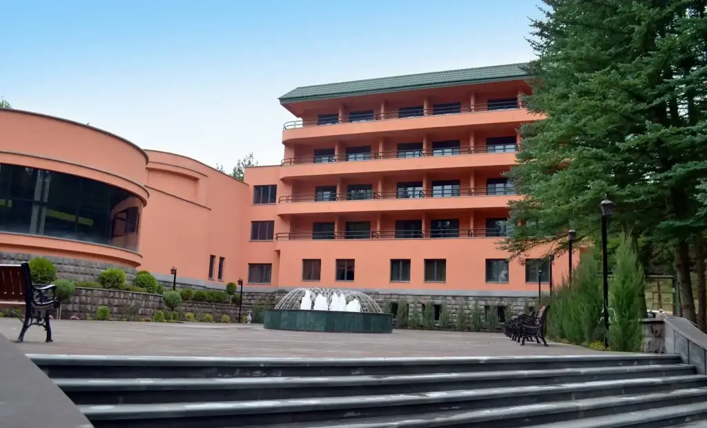 Анкаван: Отель Nairi SPA Resorts