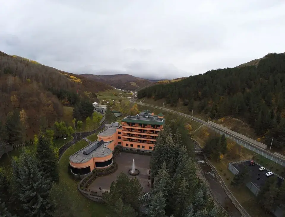 Анкаван: Отель Nairi SPA Resorts