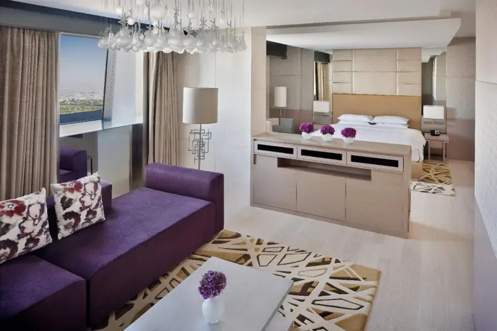 Дубай: Hyatt Regency Dubai Creek Heights Residences