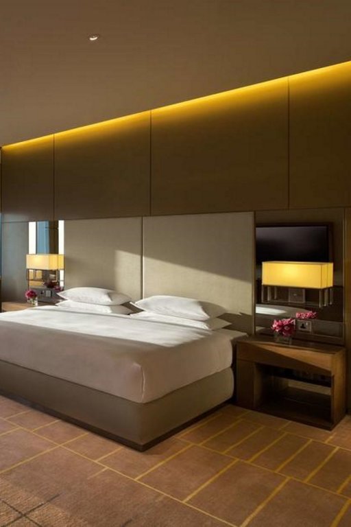 Дубай: Hyatt Regency Dubai Creek Heights Residences