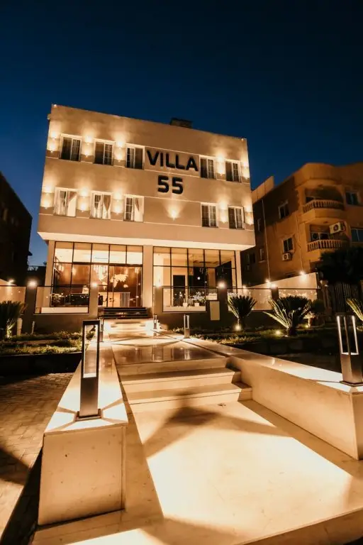 Город 6-го октября: Villa55