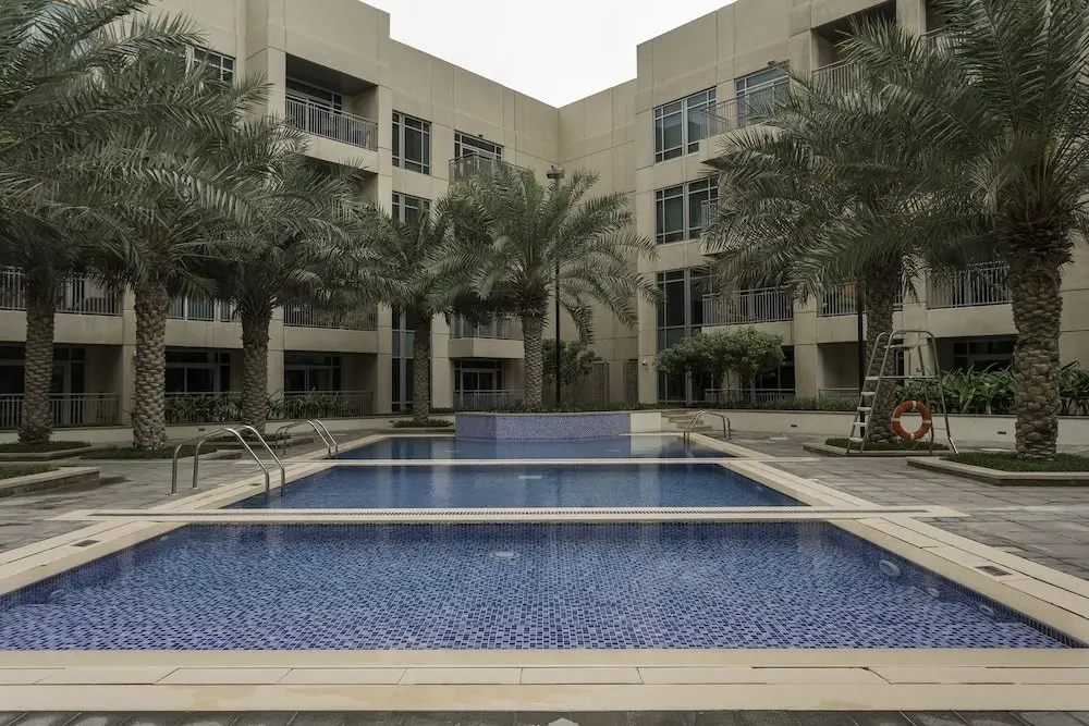 One Perfect Stay - 1BR at Burj Views — фото 1