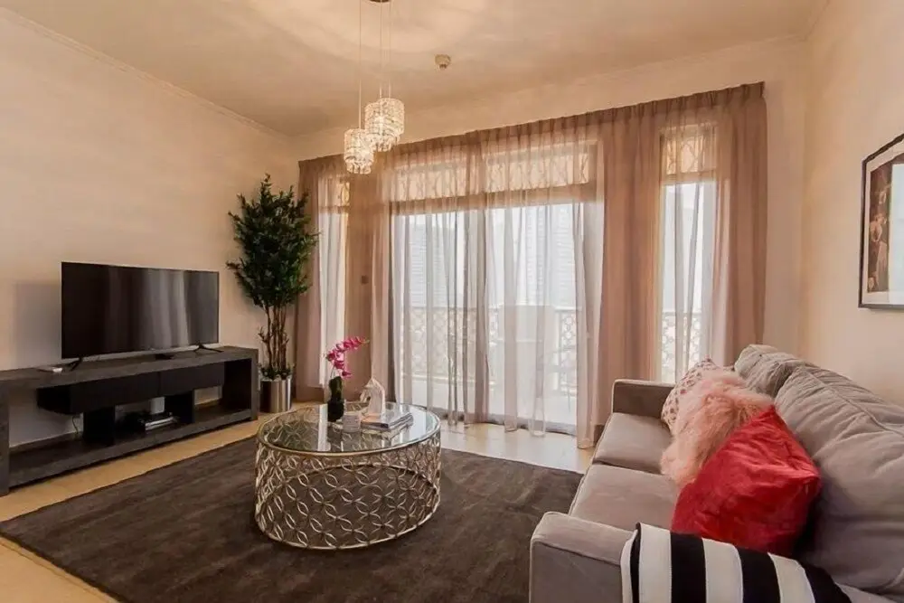 Дубай: One Perfect Stay - 1BR at Zanzabeel 4