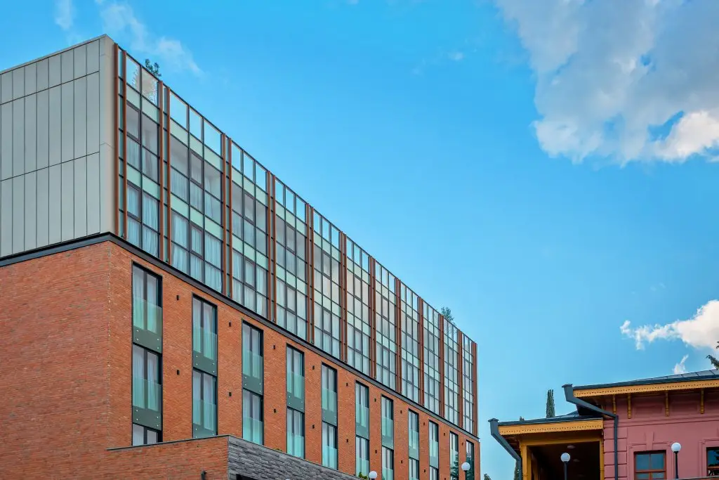 Тбилиси: Отель Ramada By Wyndham Tbilisi Old City