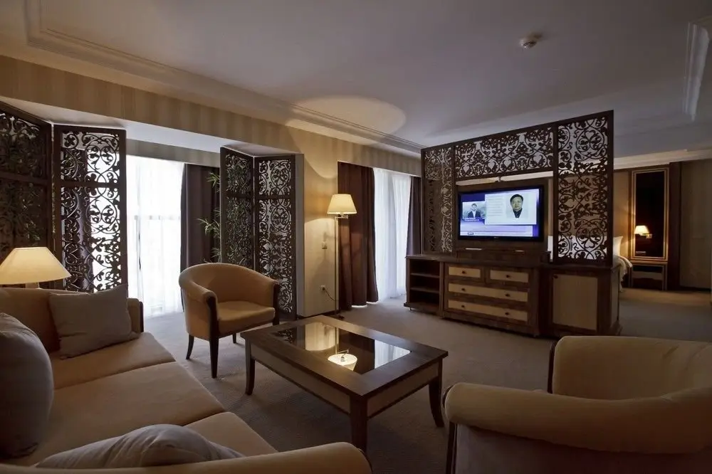 Шемаха: Shirvan Hotel & SPA