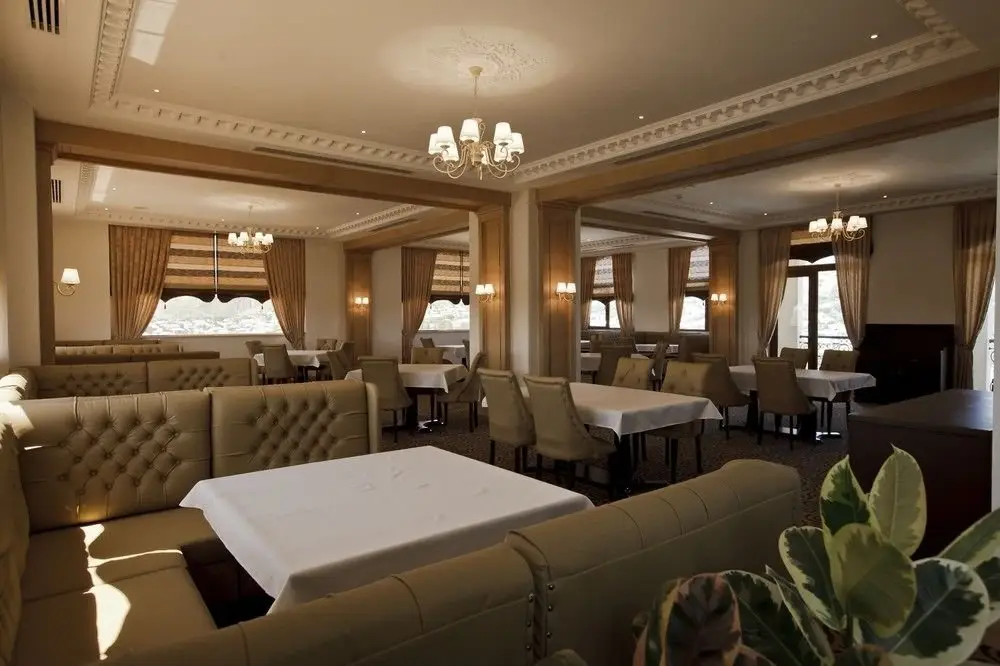 Shirvan Hotel & SPA — фото 1