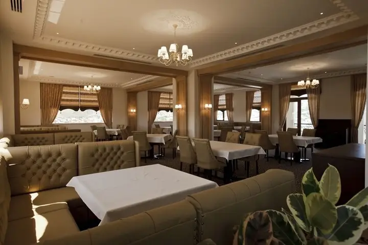 Шемаха: Shirvan Hotel & SPA