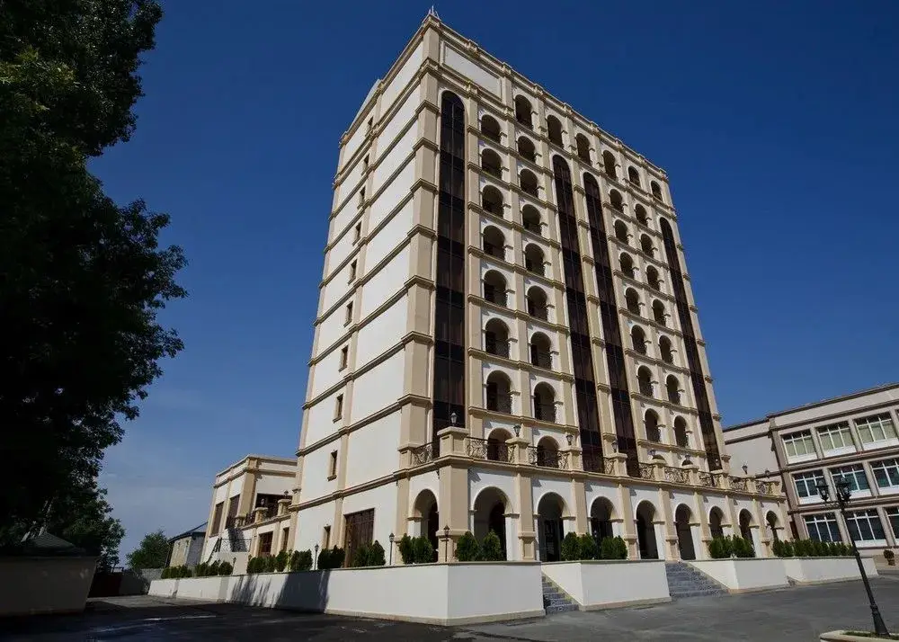 Shirvan Hotel & SPA — фото 1