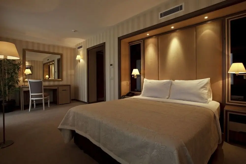 Шемаха: Shirvan Hotel & SPA