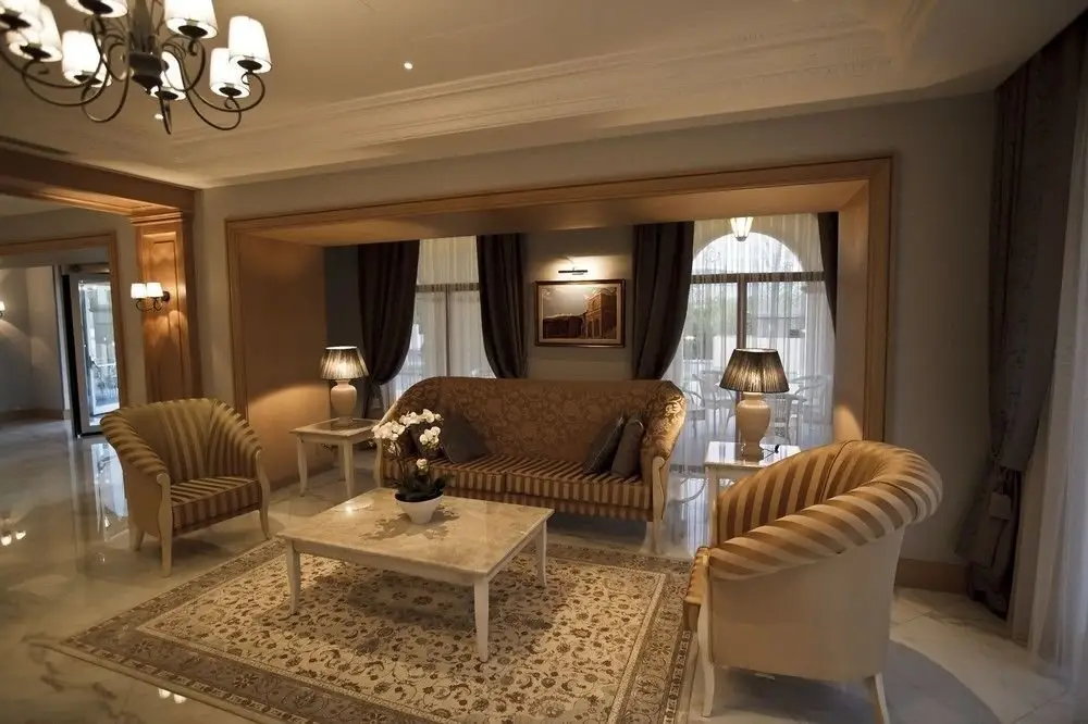 Шемаха: Shirvan Hotel & SPA