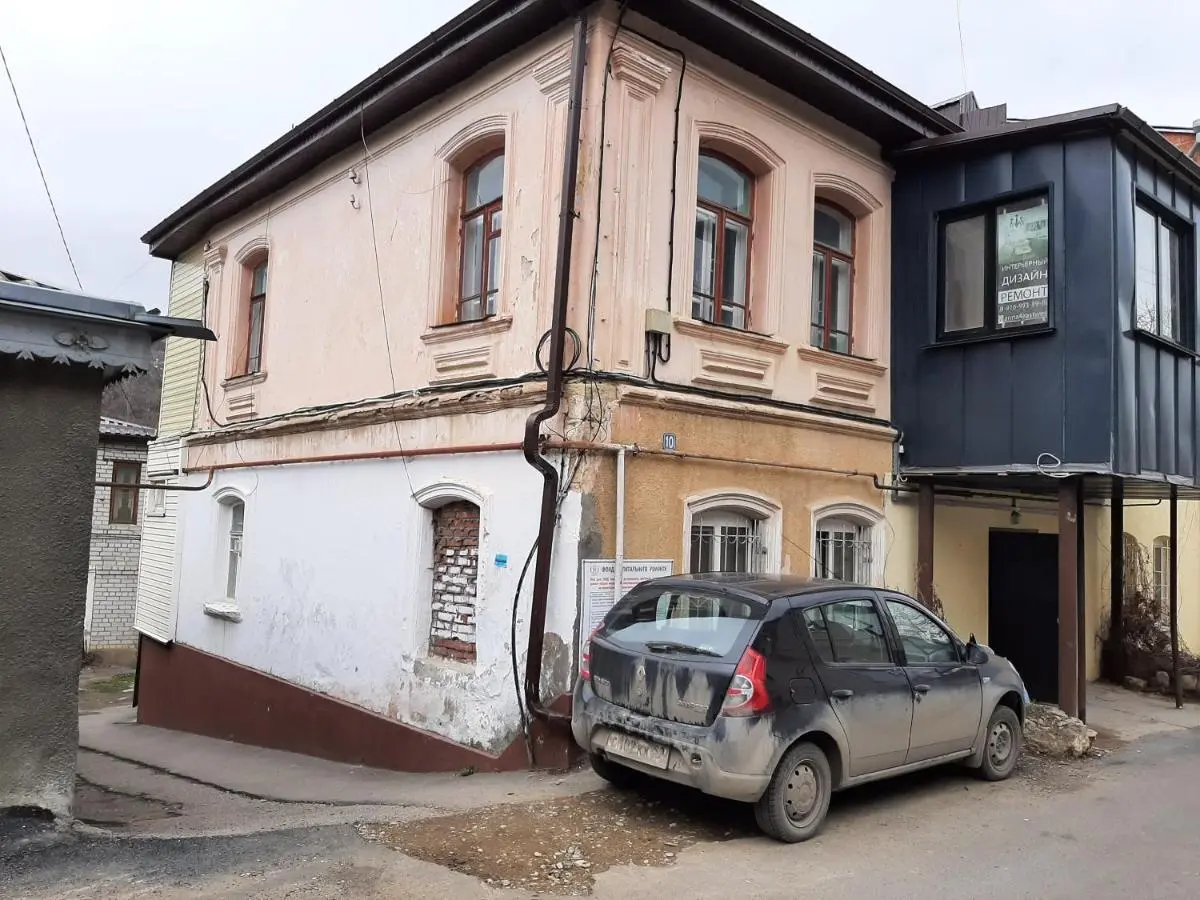 Кисловодск: Домик на Березовской