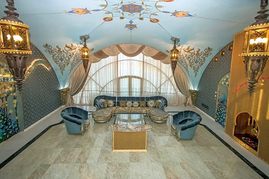 Цихисдзири: Castello Mare All Inclusive Resort