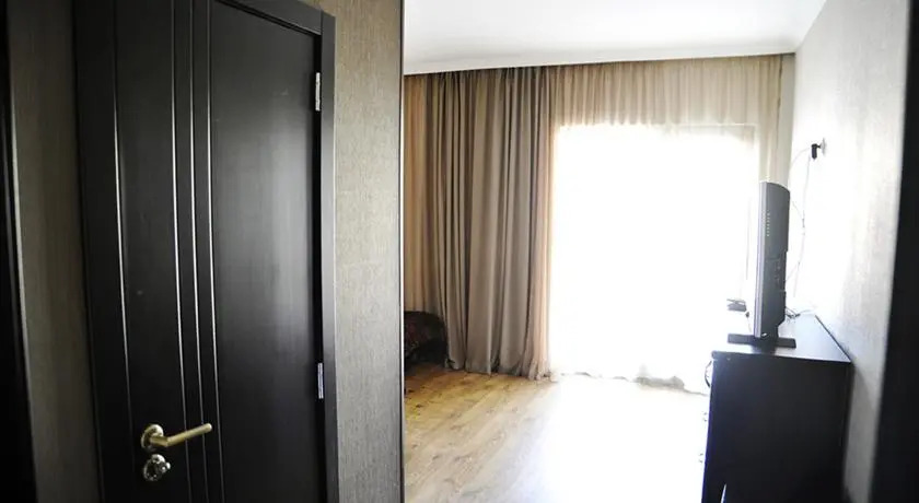 Тбилиси: Hotel Maqatsaria