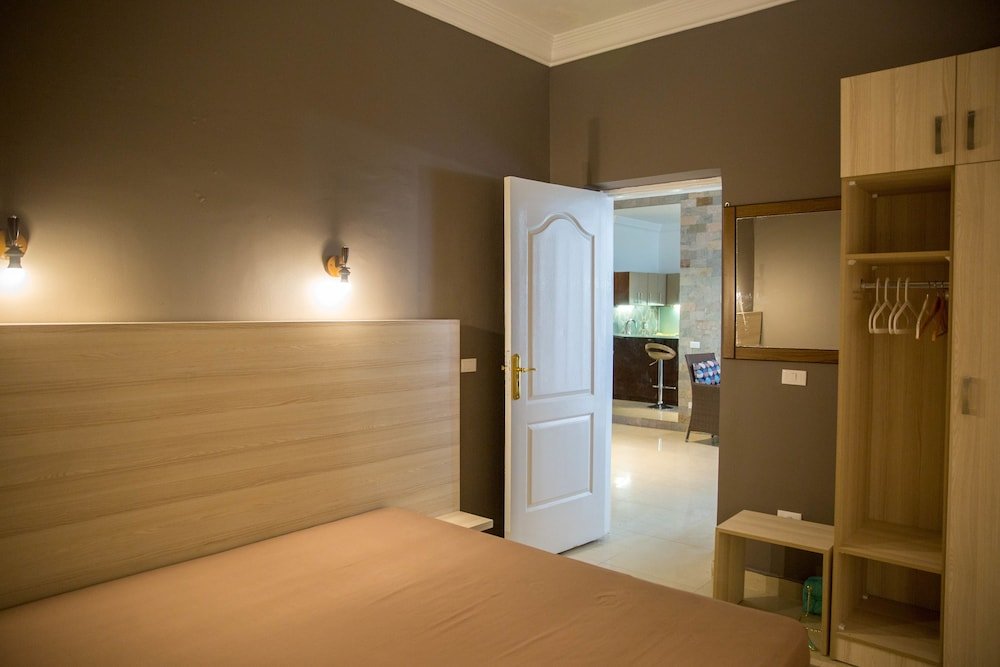 Шарм-эш-Шейх (Шарм-эль-Шейх): 1 bedroom in Sunterra with huge patio