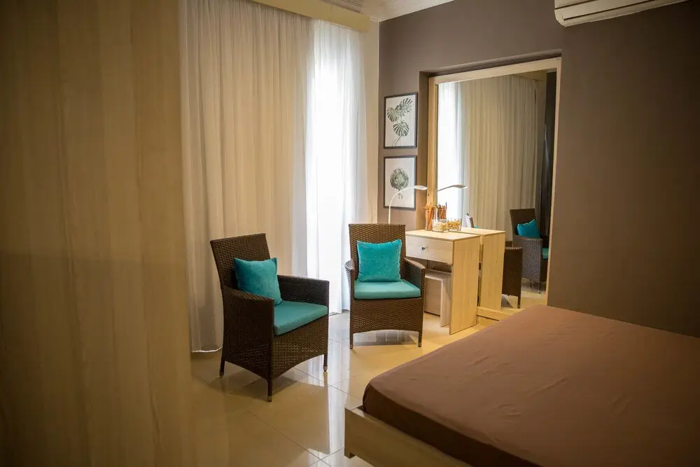 Шарм-эш-Шейх (Шарм-эль-Шейх): 1 bedroom in Sunterra with huge patio