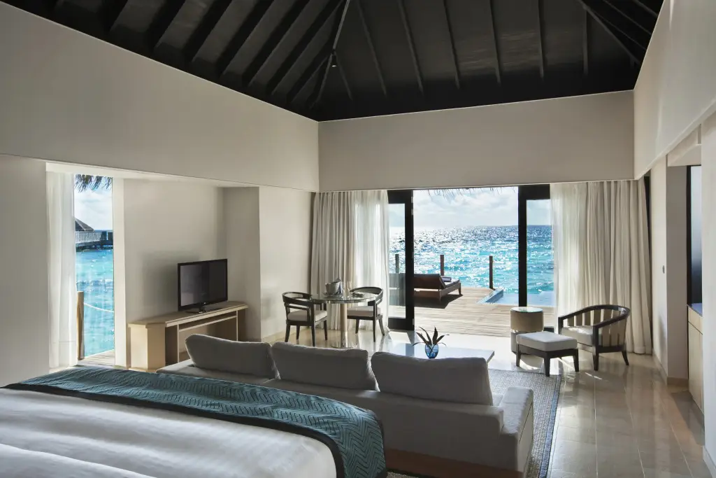 Атолл Гаафу-Дхаалу: Outrigger Konotta Maldives Resort
