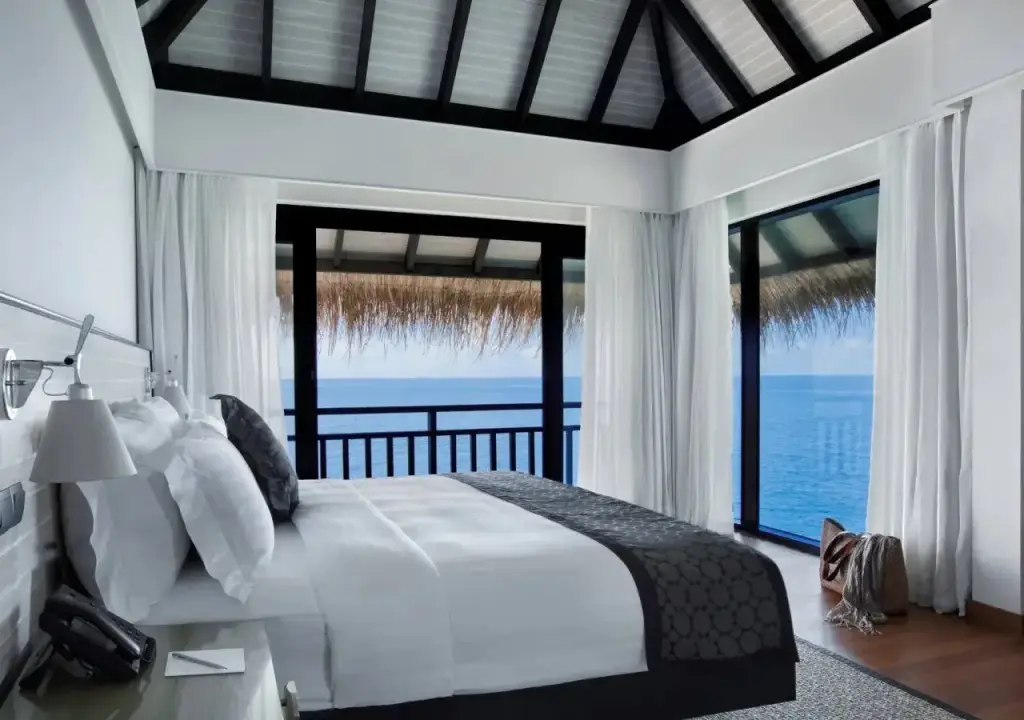 Атолл Гаафу-Дхаалу: Outrigger Konotta Maldives Resort