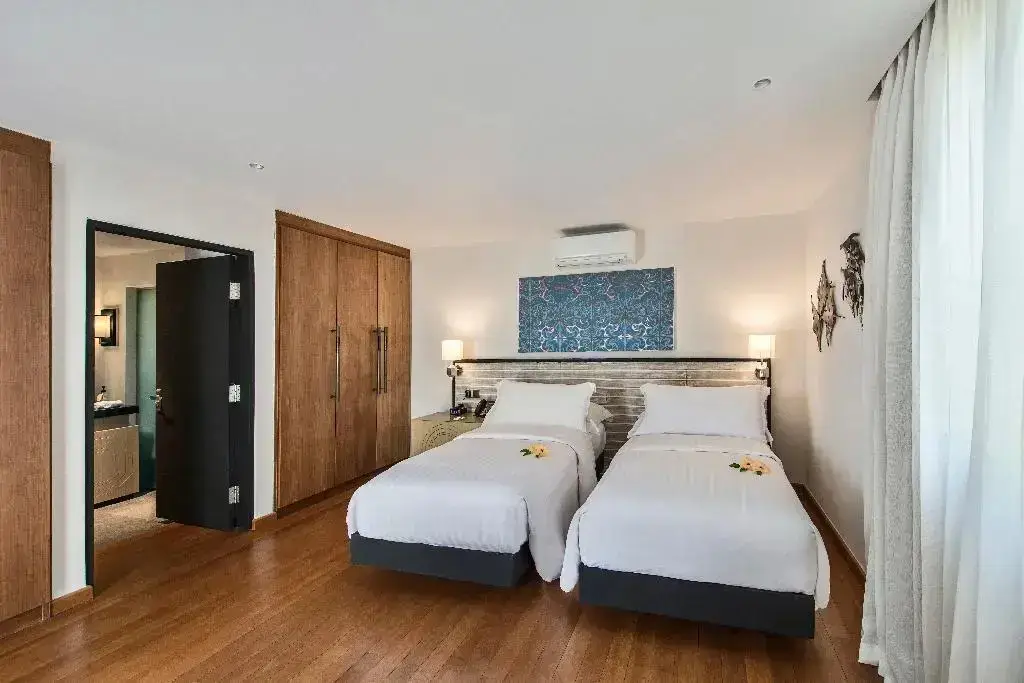 Атолл Гаафу-Дхаалу: Outrigger Konotta Maldives Resort