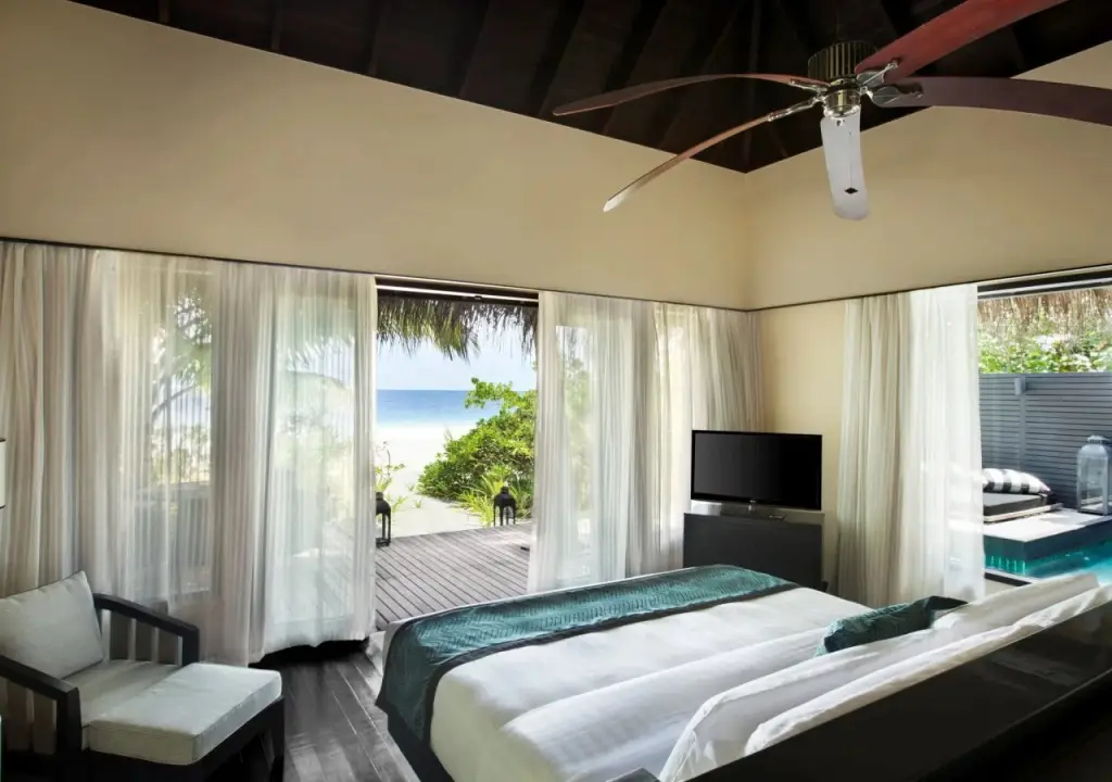 Атолл Гаафу-Дхаалу: Outrigger Konotta Maldives Resort