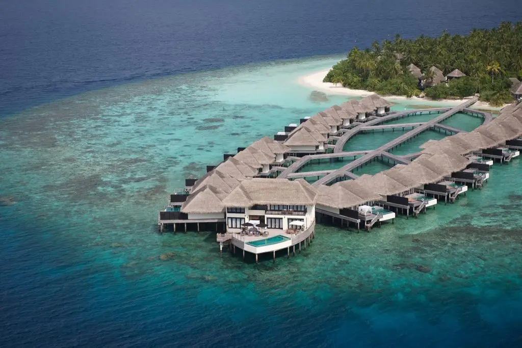 Outrigger Konotta Maldives Resort — фото 1