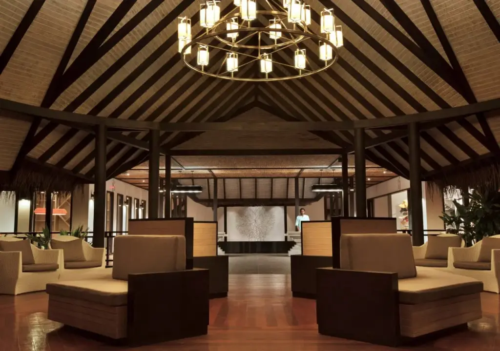 Outrigger Konotta Maldives Resort — фото 1