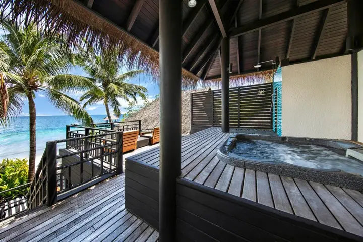 Атолл Гаафу-Дхаалу: Outrigger Konotta Maldives Resort