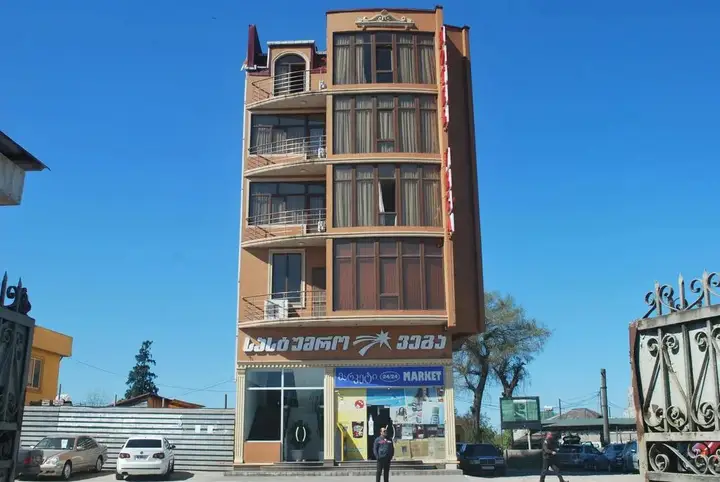 Батуми: Отель Vega+