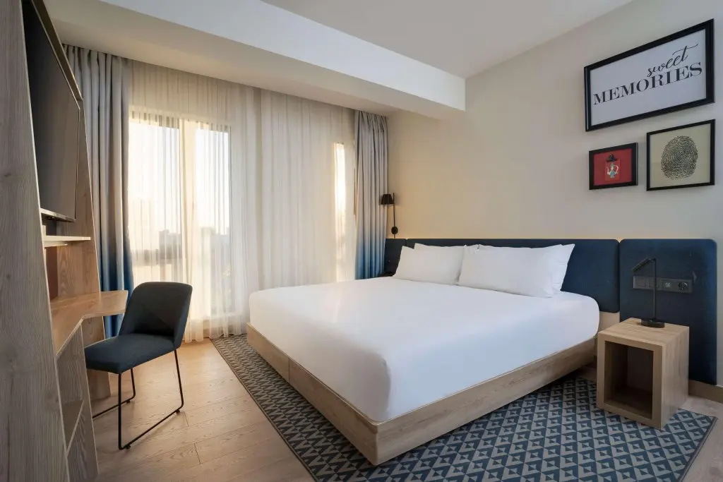 Ташкент: Hampton by Hilton Ташкент