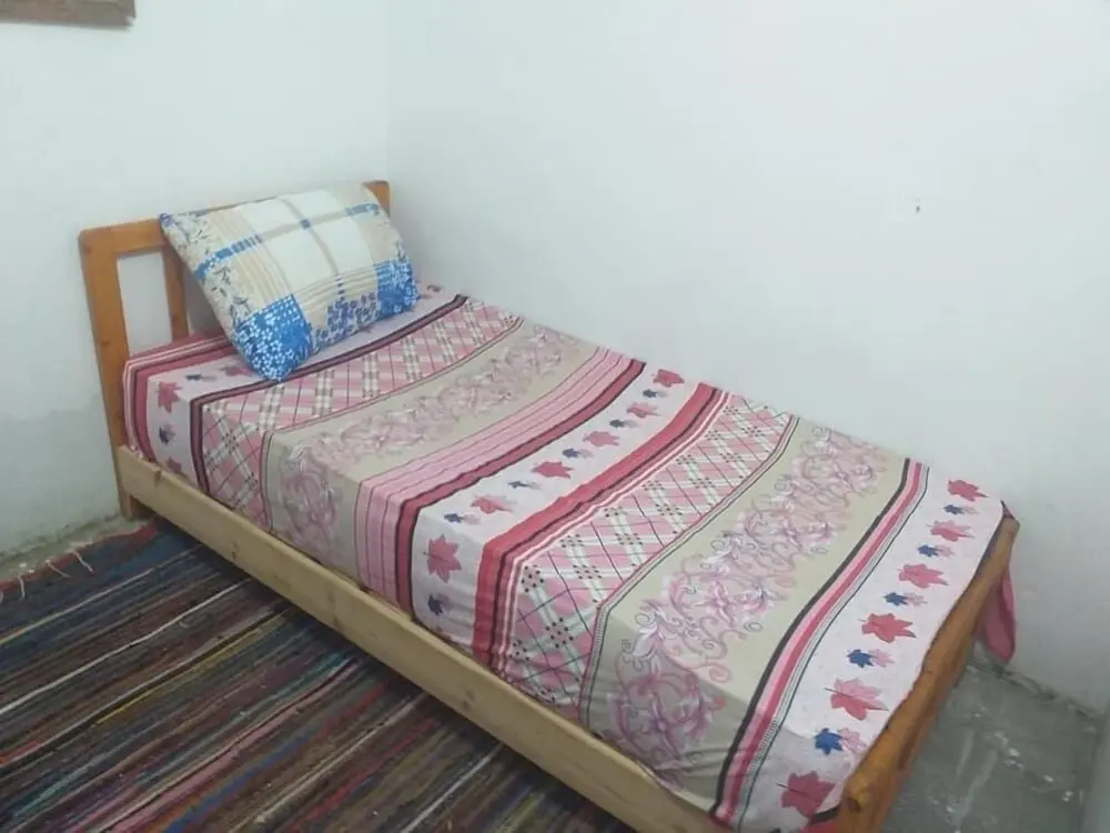 Дахаб: Charlie House Dahab, Campground