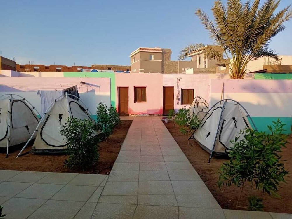 Дахаб: Charlie House Dahab, Campground